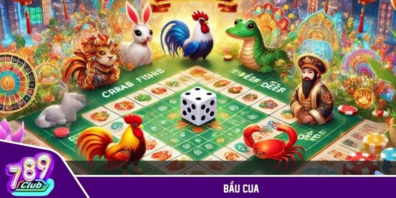 Bầu cua