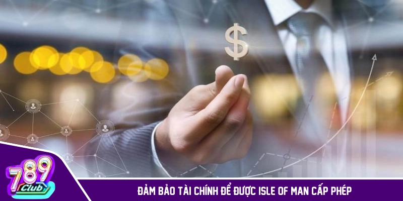 Cần đảm bảo tài chính để được cấp giấy phép kinh doanh