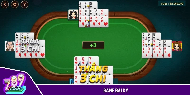 Game bài KY