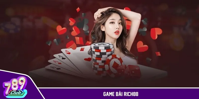 Game bài Rich88