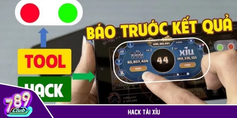 hack Tài Xỉu