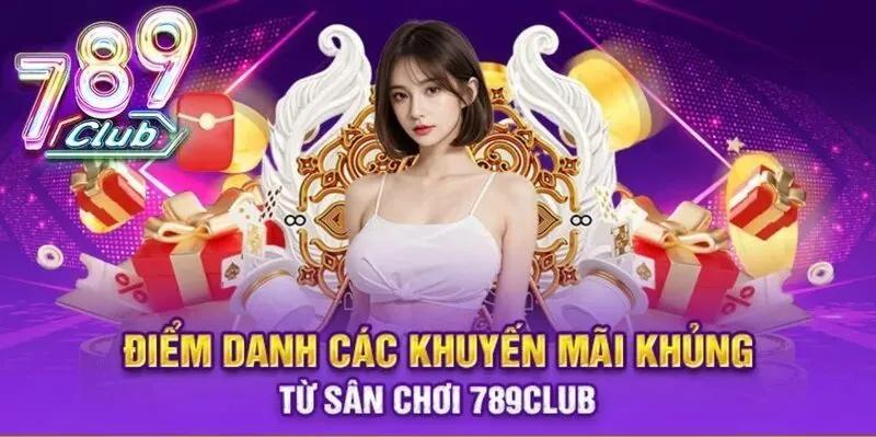 Hoàn trả cược 789CLUB