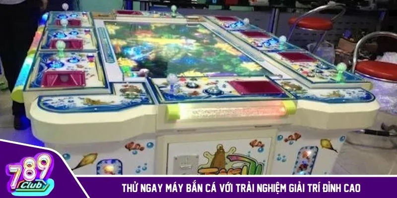 Máy bắn cá