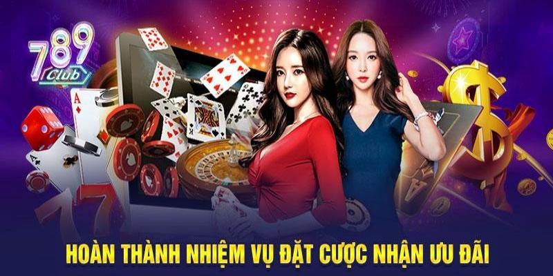 Nhiệm vụ 789 tham gia là có quà