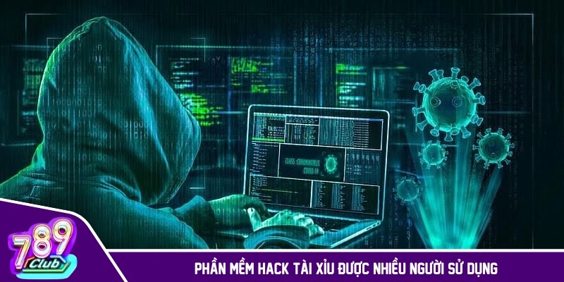 Phần mềm hack tài xỉu được nhiều người sử dụng