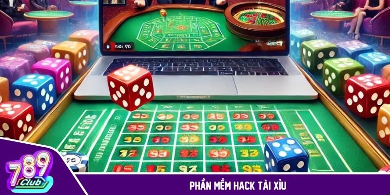 Phần mềm hack tài xỉu