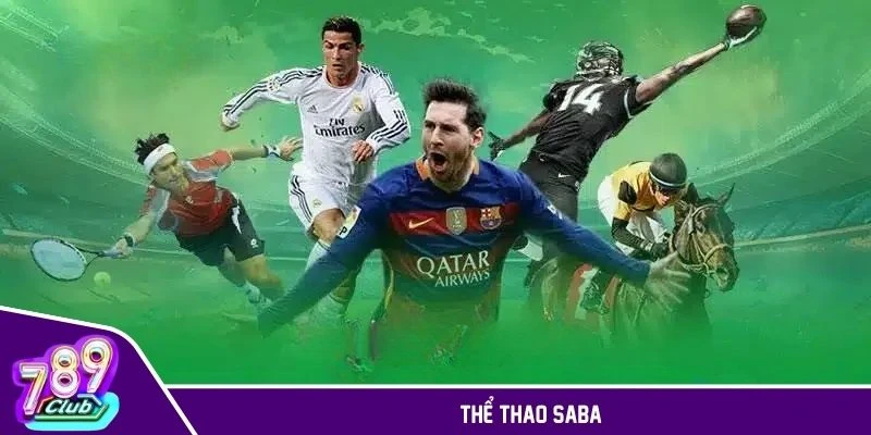 Thể thao SABA
