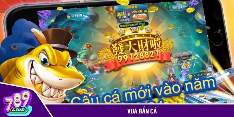 Vua bắn cá